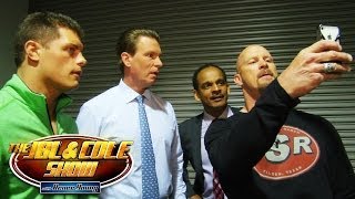 Stone Cold takes a Selfie! - The JBL & Cole Show - Ep. #72