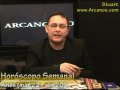 Video Horóscopo Semanal ARIES  del 6 al 12 Septiembre 2009 (Semana 2009-37) (Lectura del Tarot)
