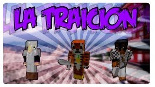 La traición- c/ Rubinho vlc y Laura Juegos del hambre "Minecraft"