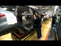 2012 Ford Focus Production - Youtube