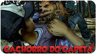 The Walking Dead 2 #2 CACHORRO DO CAPETA!