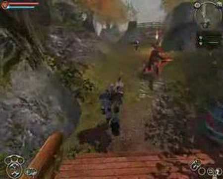 Fable - The Lost Chapters silver key cheat - YouTube