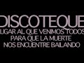 Trailer DISCOTEQUE 2013