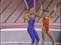 1988 Crystal Light National Aerobic Championship Opening