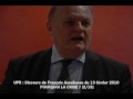 POURQUOI LA CRISE ? - Discours de François ASSELINEAU (2/19)