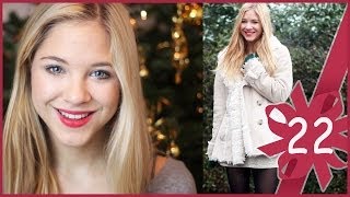 Get Ready With Me I Weihnachtsedition I Magnolia Adventskalender