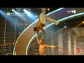 Arabs Got Talent - Cherifian Troupe - النهائيات