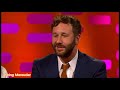 The Graham Norton Show - S13E12 - Steve Carell, Kristen Wiig & Chris O'Dowd - 21st June 2013
