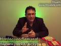Video Horóscopo Semanal SAGITARIO  del 16 al 22 Septiembre 2007 (Semana 2007-38) (Lectura del Tarot)