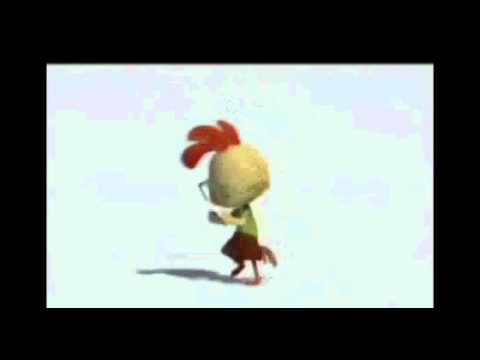 Dance con gà (Gà nhảy cực bốc, cực dễ thương)