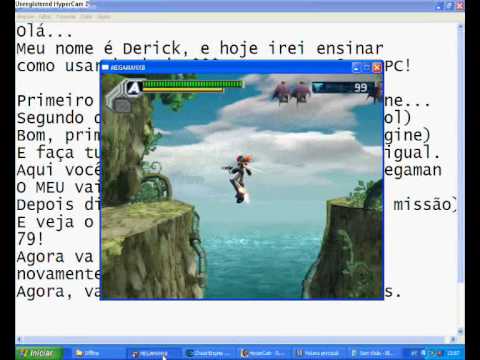 MegaMan X8 Cheat/Hack/Código (PC-Game) Cheat Engine. (Hack de Chips ...