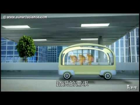 09_未來車_共乘觀念與無人駕駛智慧型未來車 pic