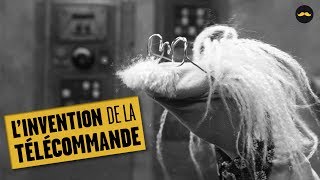 L'Histoire racontée par des Chaussettes - l'invention de la télécommande