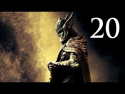 Download Elder Scrolls V: Skyrim - Walkthrough - Part 20 - The Horn of Jurgen Windcaller (Skyrim Gameplay)