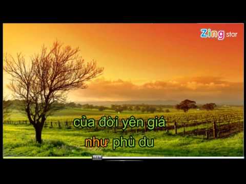 Chuyen Doi Duoc Va Mat Karaoke - Chau Gia Kiet - CaoCuongPro