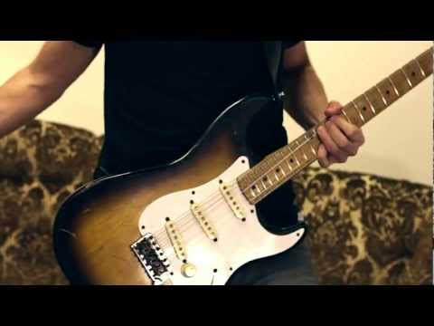 1957 Fender Stratocaster #024748 / Mika Vandborg / Vintage and Rare