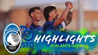 TRIS e CLEAN SHEET ????| Atalanta U23-Pro Sesto 3-0 | Highlights