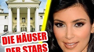 TOP 5 - HÄUSER DER STARS!!! - Starbreak #10