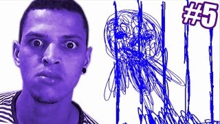 A SENHA DO TERROR - Ao Oni - Parte 5