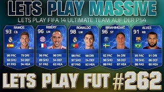 FIFA 14 | Lets Play Ultimate Team #262 - Es wird mal wieder Silber bei uns! [PS4][Deutsch]