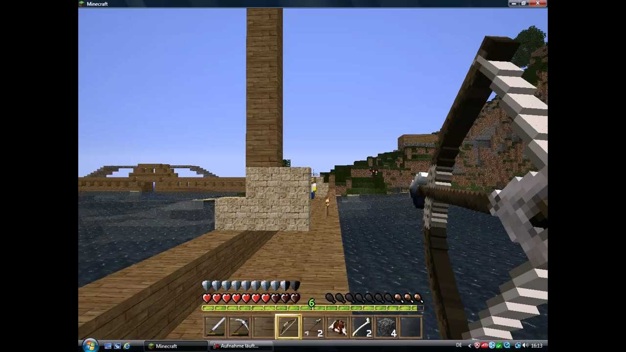 minecraft sdk gun mod server 1.2.5 Neuer Server 2013!!! - YouTube