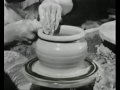 BBC Televison - Interlude Film - Potters Wheel