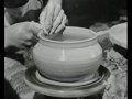 BBC Televison - Interlude Film - Potters Wheel