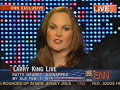 Patty Hearst on Larry King Live Part 1