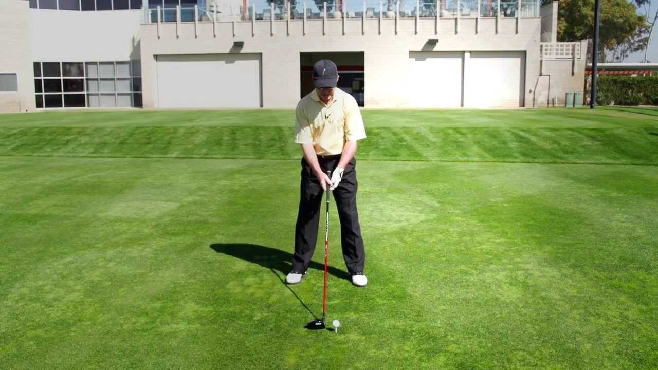 Tom Kite on Senior Golf YouTube