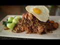How to Stir-fry Shirataki Noodles