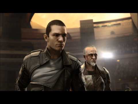 Star Wars Force Unleashed Movie Part 2 Star Wars Force Unleashed Movie Part 2