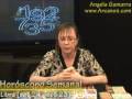 Video Horóscopo Semanal LIBRA  del 1 al 7 Febrero 2009 (Semana 2009-06) (Lectura del Tarot)