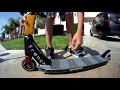 Joshua Hung's 2012 French iD Scooter Check and Clips