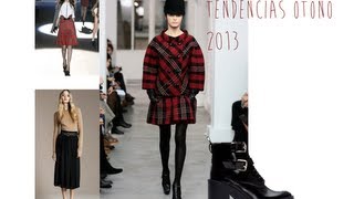 7 Tendencias de otoño