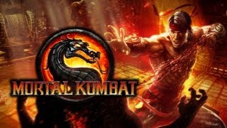 Mortal Kombat - Rozdział 5 (Liu Kang)