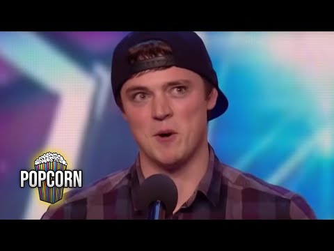 Britain's Got Talent 2016 S10E03 Craig Ball Hilarious Impressionist Singer Full Audition