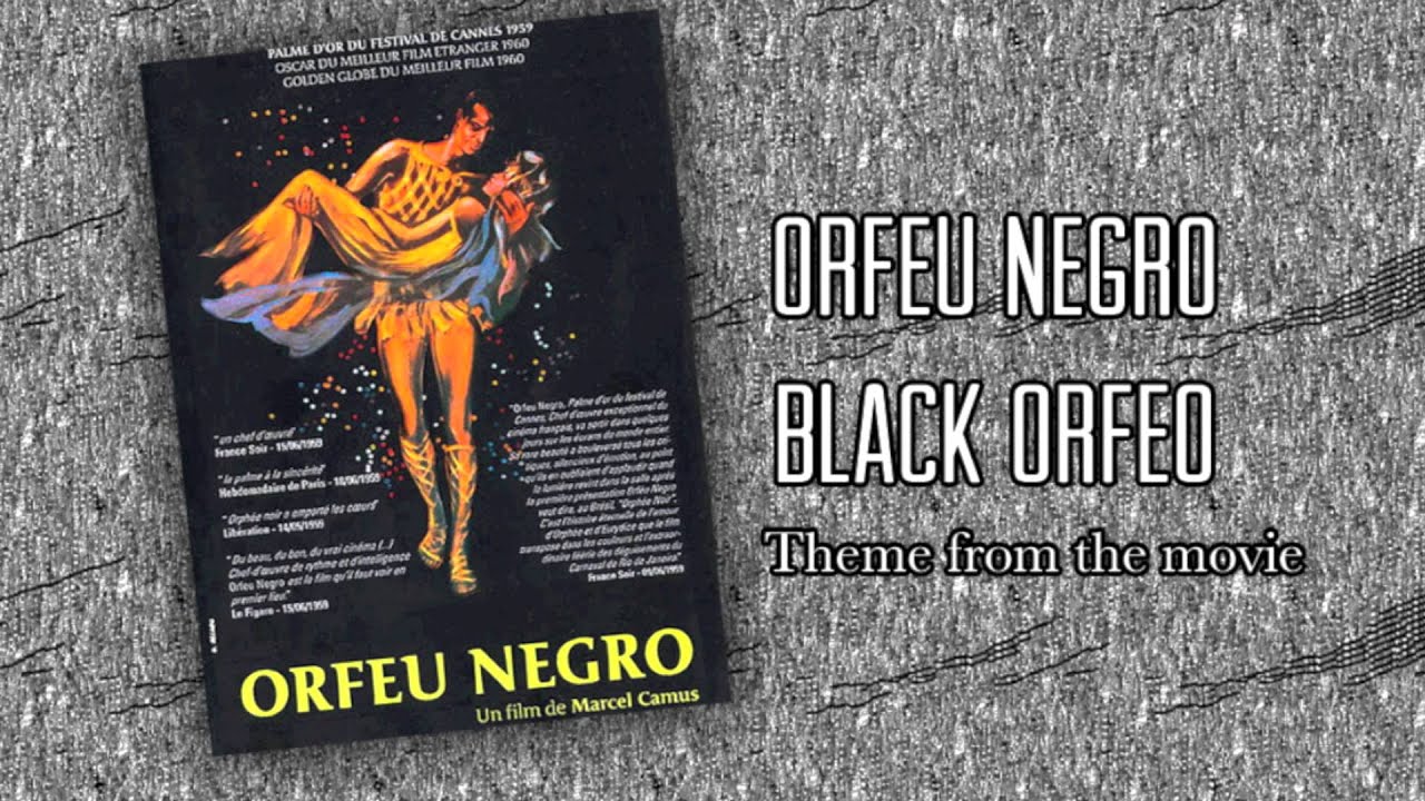 Orfeo Negro [1959]
