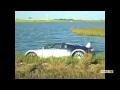 Как элитный спорткар Bugatti Veyron доставали из озера.