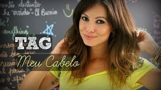 TAG | Meu Cabelo