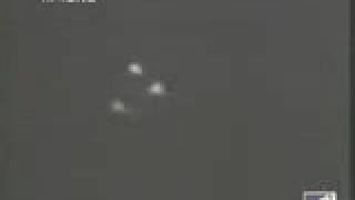 UFO - Belgium, March 30-31, 1990