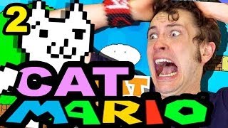 ::FAIL:: CAT MARIO