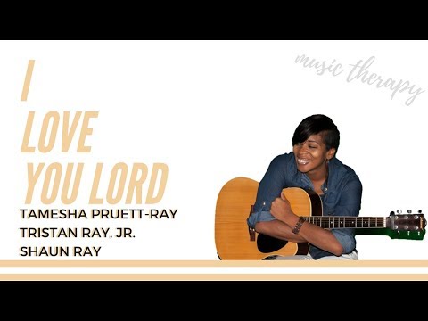Love You Lord"-Kids singing! CUTE!! WATCH! - YouTube