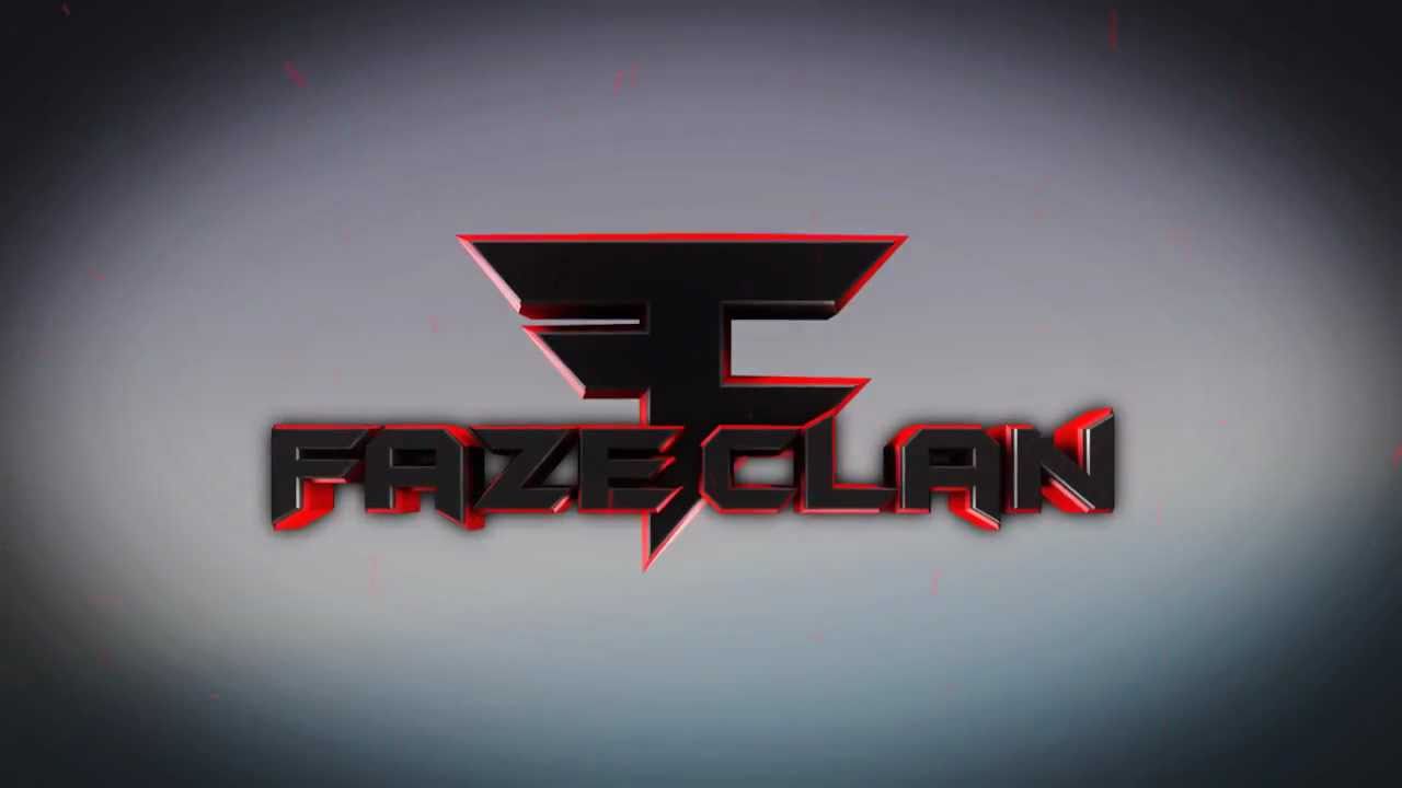 NEW FaZe Clan Intro! - YouTube