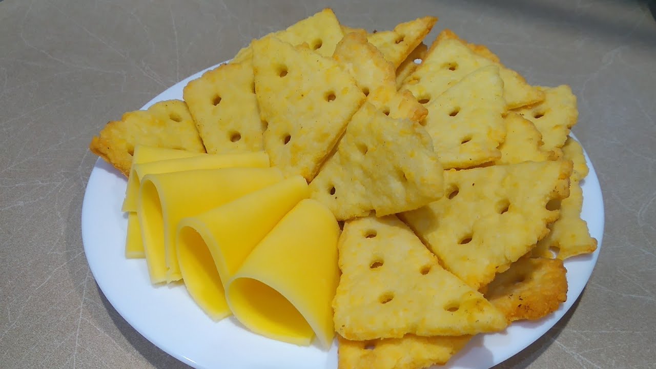 Cheese cookie