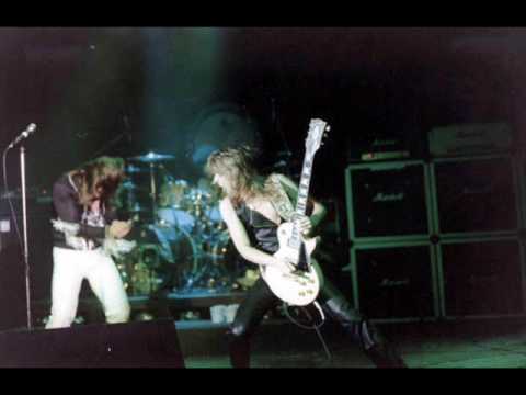 ozzy osbourne and randy rhoads live