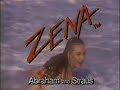 Zena Jeans 1980 TV ad
