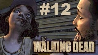 CLEMENTINE ES UN ZOMBIE!! | The Walking Dead | Parte 12