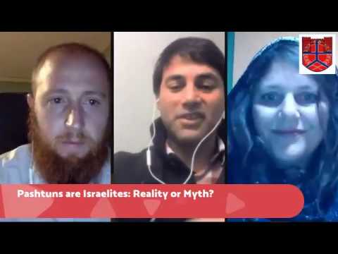 Download Pashtuns are Israelites: Reality or a Myth? Live Debate on The Pashtun Times