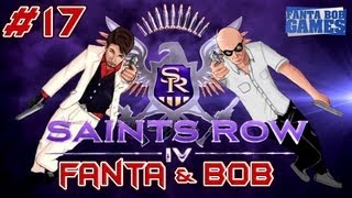 Fanta et Bob dans SAINTS ROW 4 - Ep. 17