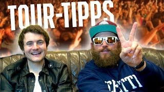 Swagger Tour-Tipps von MC FITTI